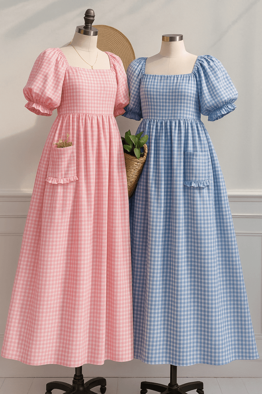 VINTAGE GOWN