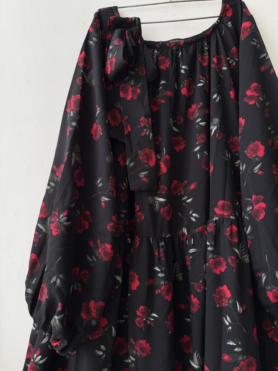 RED ROSE
