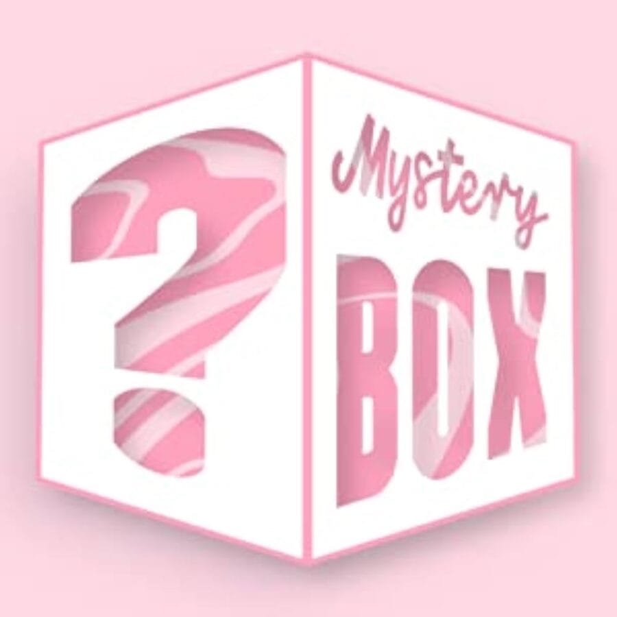 Anniversary Special Mystery Box