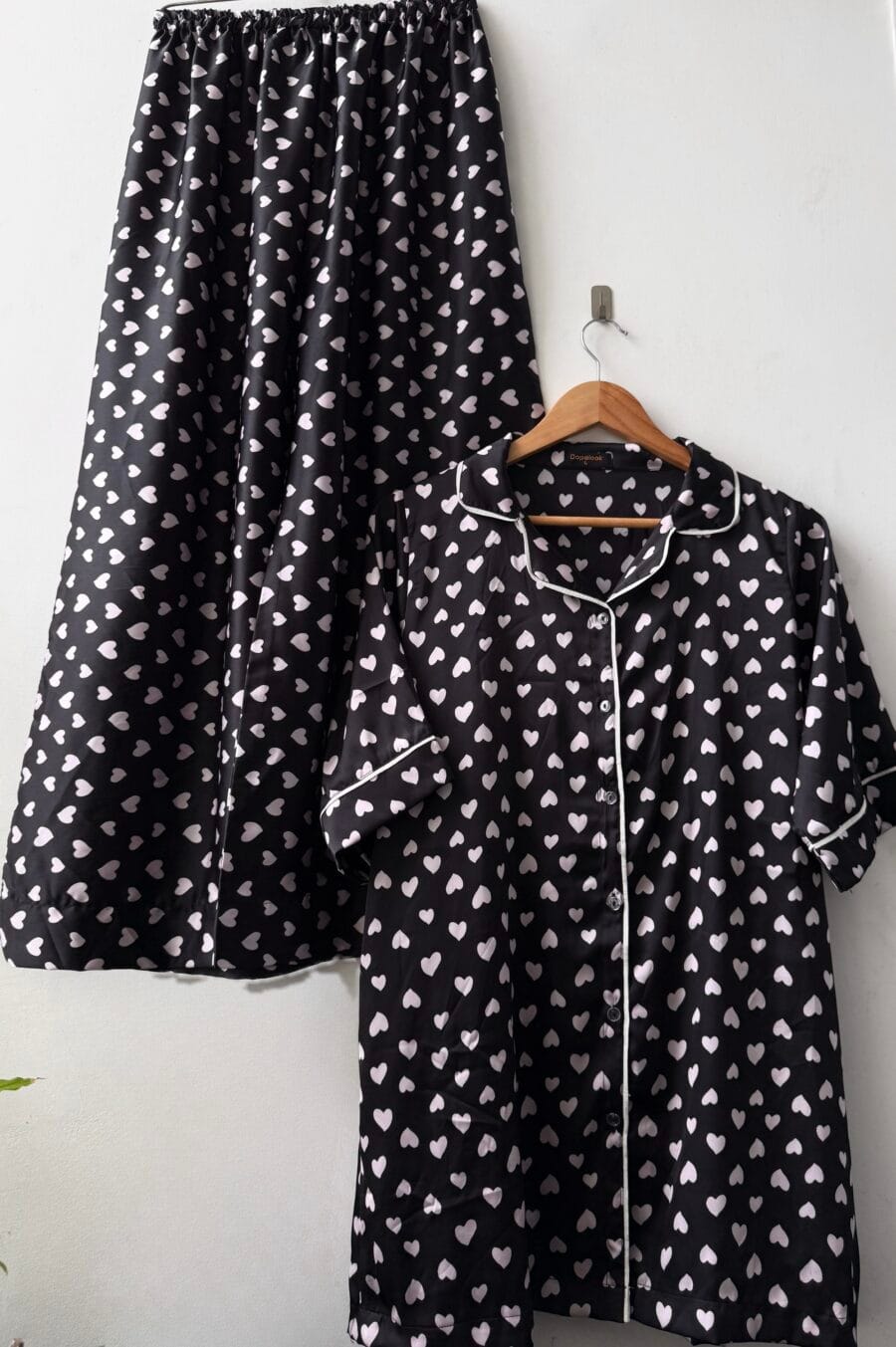 HOMEWEAR LUXURY PJ SET